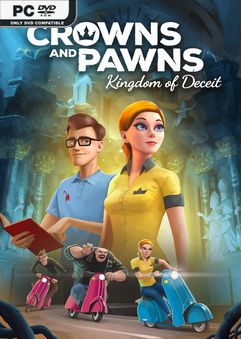  Crowns and Pawns: Kingdom of Deceit 