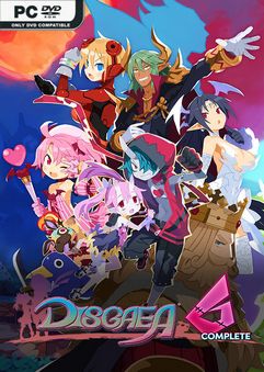  Disgaea 6 Complete 