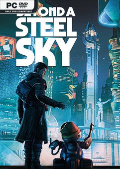  Beyond a Steel Sky 