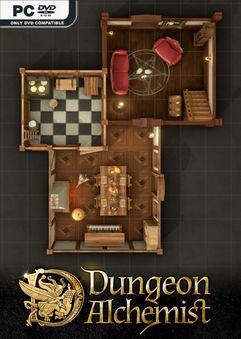  Dungeon Alchemist 