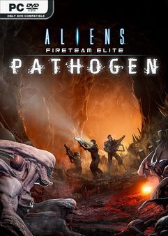  Aliens Fireteam Elite Pathogen 