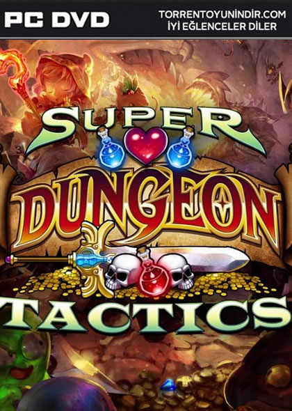  Super Dungeon Tactics 
