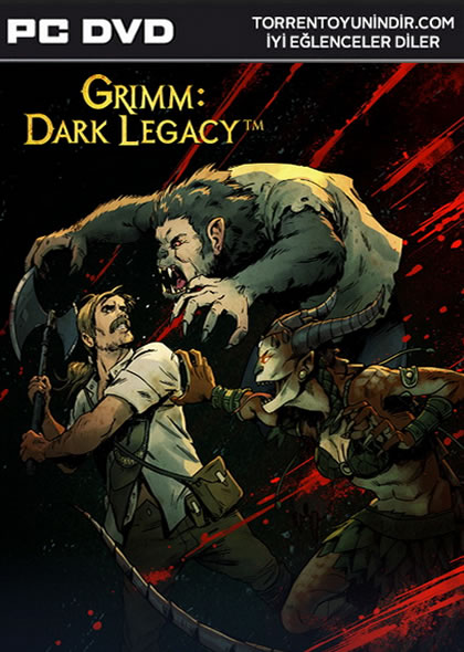  Grimm: Dark Legacy 