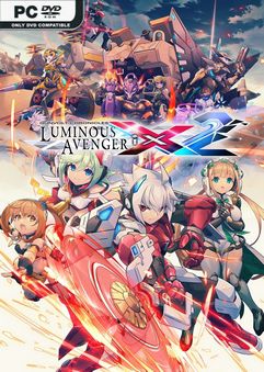  Gunvolt Chronicles: Luminous Avenger iX 2 
