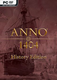  Anno 1404 History Edition 