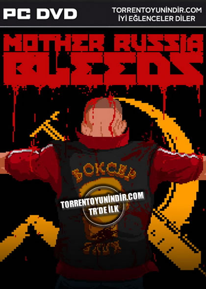  Mother Russia Bleeds 