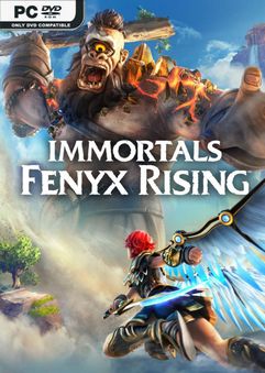  Immortals Fenyx Rising 