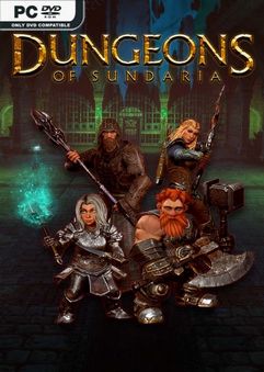  Dungeons of Sundaria 