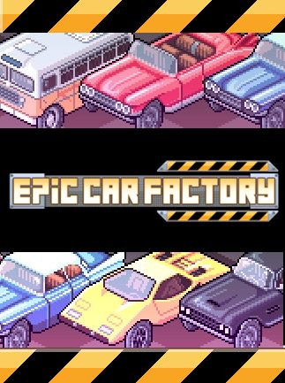  Epic Car Factory 