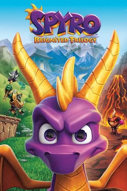  Spyro™ Reignited Trilogy 