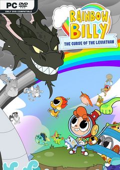 Rainbow Billy The Curse of the Leviathan 