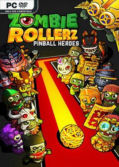  Zombie Rollerz: Pinball Heroes 