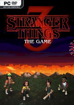  Stranger Things 3 The Game 