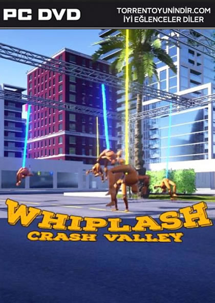  Whiplash – Crash Valley 