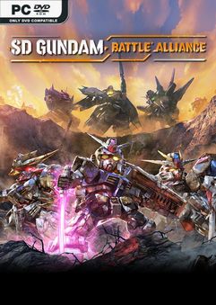  SD Gundam Battle Alliance 