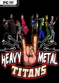  Heavy Metal Titans 