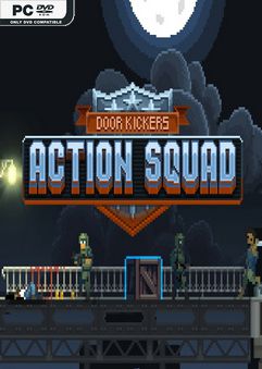  Door Kickers Action Squad 
