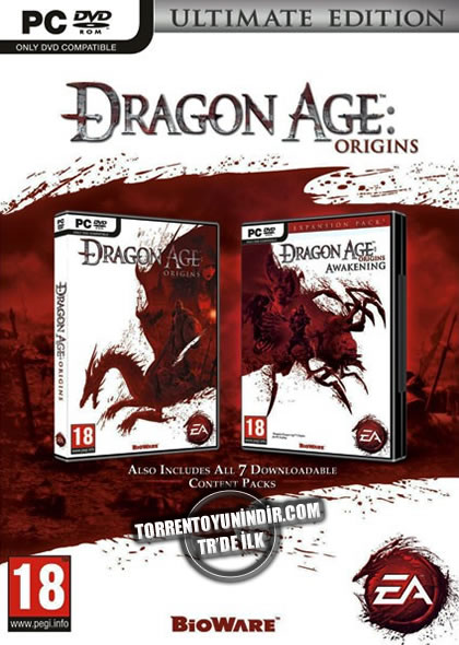  Dragon Age: Origins – Ultimate Edition 