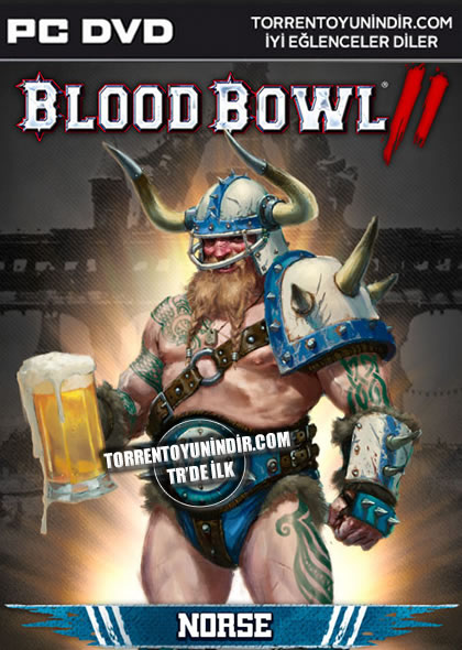  Blood Bowl 2 – Norse 