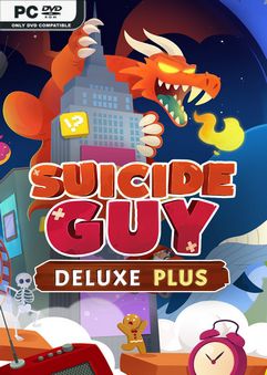  Suicide Guy Deluxe Plus 