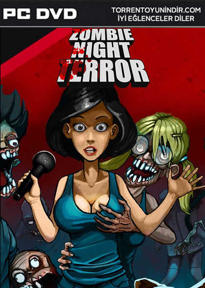  Zombie Night Terror 