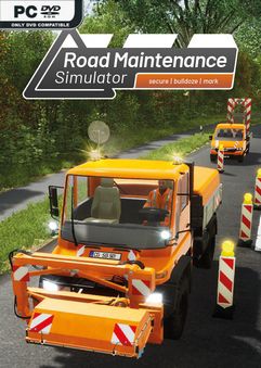  Road Maintenance Simulator 