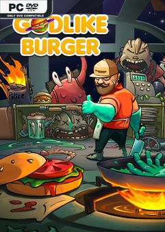  Godlike Burger 