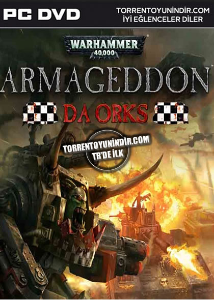  Warhammer 40,000: Armageddon – Da Orks 