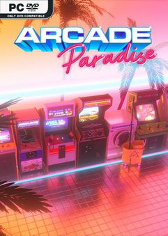  Arcade Paradise 