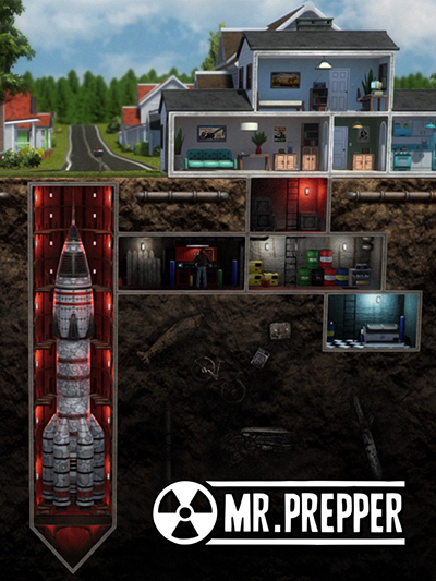  Mr. Prepper 