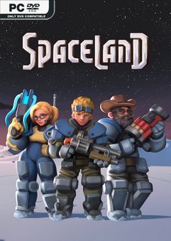  Spaceland: Frontier 