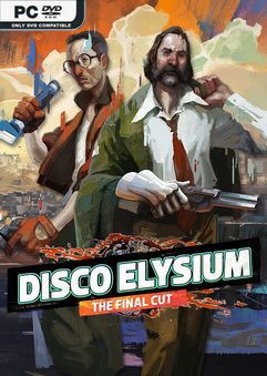  Disco Elysium The Final Cut 