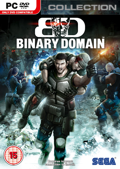  Binary Domain Collection 