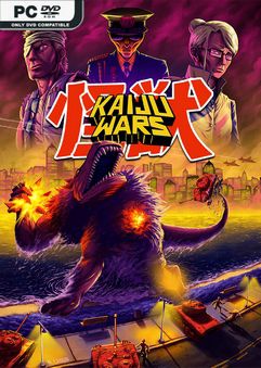  Kaiju Wars 