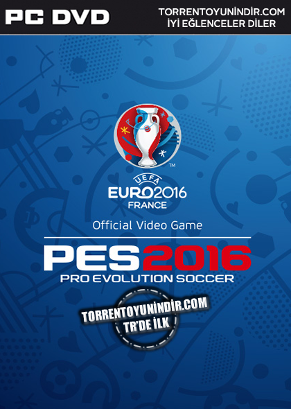  PES 2016 – UEFA Euro 2016 France 