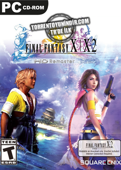  FINAL FANTASY X/X-2 HD Remaster 