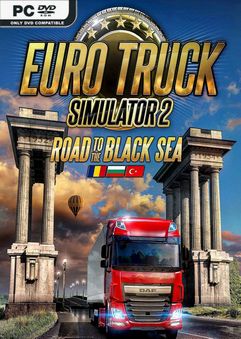  Euro Truck Simulator 2 Road to the Black Sea 