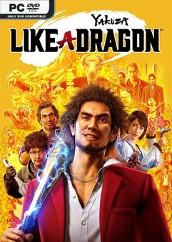  Yakuza: Like a Dragon 