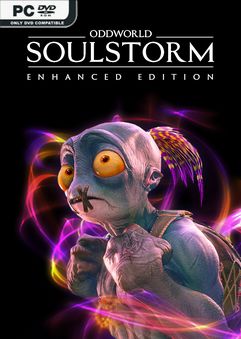  Oddworld Soulstorm Enhanced Edition 