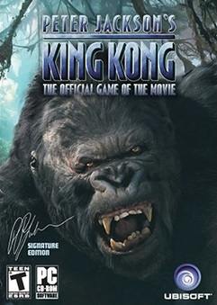  Peter Jackson’s King Kong: The Official Game of the Movie 