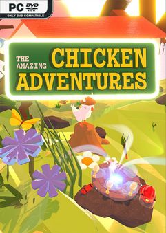  Amazing Chicken Adventures 
