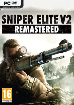  Sniper Elite V2 Remastered 