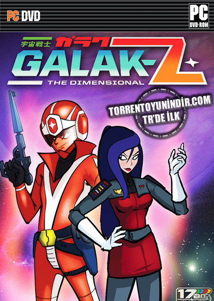  GALAK-Z The Void 