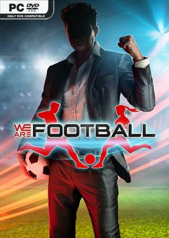  WE ARE FOOTBALL 