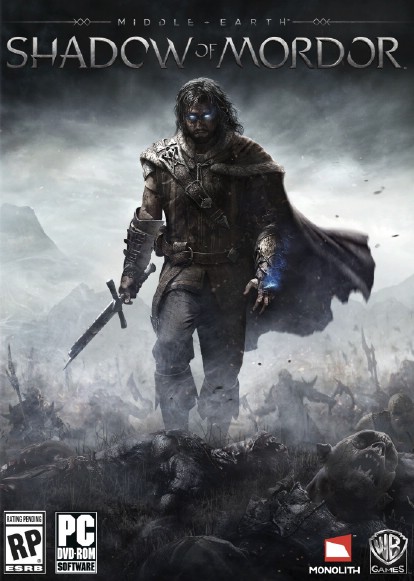 Middle-earth Shadow of Mordor Game of the Year Edition 