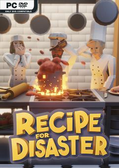  Recipe for Disaster 
