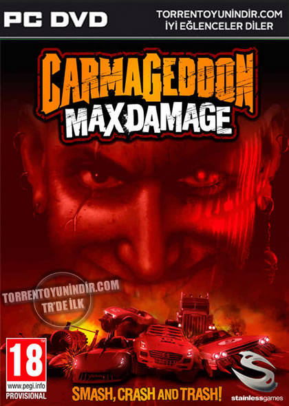  Carmageddon: Max Damage 