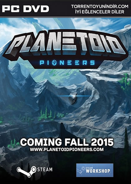  Planetoid Pioneers 