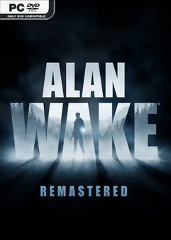  Alan Wake Remastered 