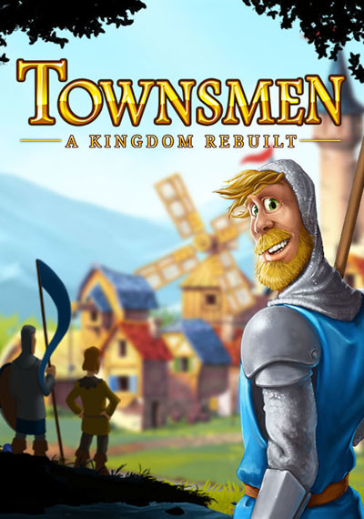  Townsmen – A Kingdom Rebuilt 
